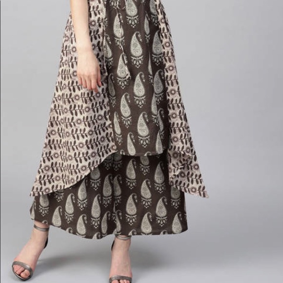 New Indian Pakistani 2 Piece Dress - Picture 2 of 2